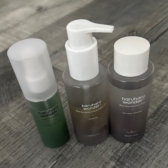 HaruHaru skincare - Picture 1 of 4